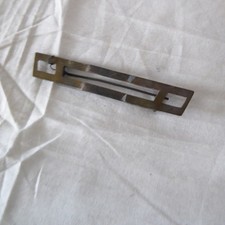 Rohling rdensspange feldspange gebraucht kaufen  Landau