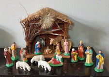 Ancienne creche devineau d'occasion  Nantes-