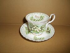 royal albert lily valley for sale royal albert lily valley for sale KIRKCALDY