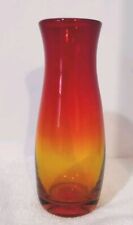 Amberina art glass for sale  Norfolk