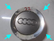 Audi silver genuine for sale  WISBECH