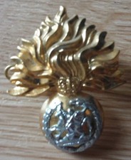 Badge royal regiment for sale  LONDON