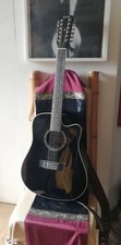 Chitarra acustica corde usato  Monte Compatri