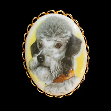 Vintage dog brooch for sale  Hernando