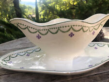 Ancienne saucière longwy d'occasion  France