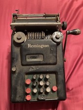 Remington rand manual for sale  Yukon