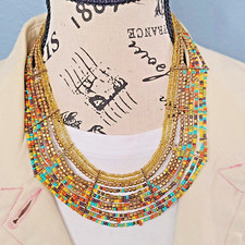 Layered yellow gold for sale  Saluda