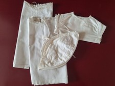 Linge ancien bébé d'occasion Linge ancien bébé d'occasion  Selles-sur-Cher