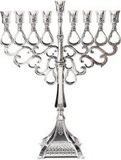 Silver candle holder for sale Silver candle holder for sale  WORKSOP
