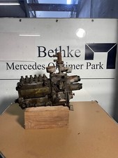 Mercedes benz einspritzpumpe gebraucht kaufen  Walsrode