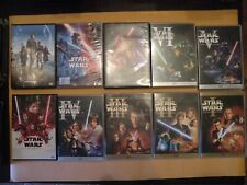 Dvd star wars usato  Firenze