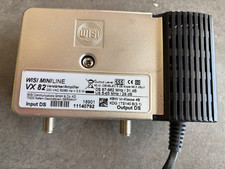 Wisi vx82 verstärker gebraucht kaufen  Georgsmarienhütte