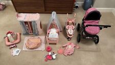 Baby annabell bundle for sale  HOOK