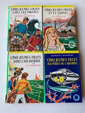 Lot livres jeunes d'occasion  Aix-en-Provence-