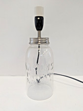 Handmade masons clear for sale  UK