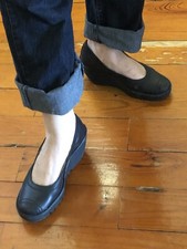 Chaussures compensées fly d'occasion  Caluire-et-Cuire
