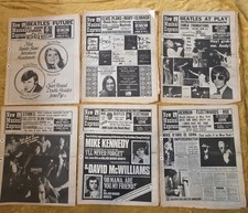 Nme papers 1969 for sale  GLASGOW