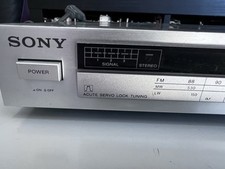 Sony jx3l stereo gebraucht kaufen  Wuppertal