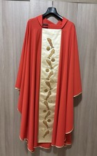 Chasuble casula vestment usato  Busto Garolfo
