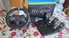 Logitech g920 volante usato  Mosciano Sant Angelo