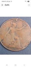 Defective penny 1920 for sale  DOVER