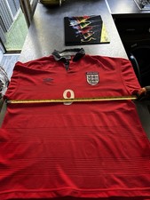 Vintage umbro england for sale  MILTON KEYNES