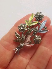 Vintage silver tone for sale  LINCOLN