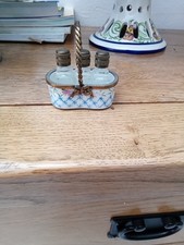 Vintage limoges trinket for sale  WIRRAL
