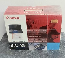 Canon bjc tragbarer gebraucht kaufen  München