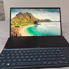 Asus zenbook duo for sale  WAREHAM