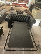 Chesterfield blue real for sale  CREWE