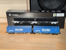 Models gts containerwagen gebraucht kaufen  Karlstadt