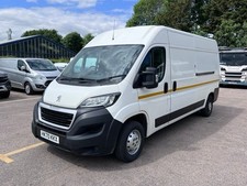 2020 peugeot boxer for sale  SOUTH OCKENDON