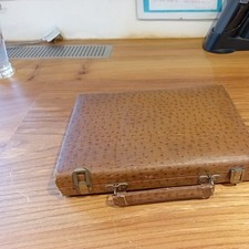 Vintage weibel backgammon for sale  CREDITON
