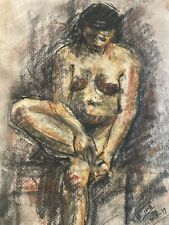 Beau fusain femme d'occasion  Toulouse-