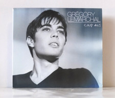 Gregory lemarchal ans d'occasion  Aurillac