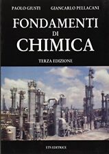 Fondamenti chimica con usato  Italia