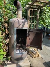 Smoker räucherofen grill gebraucht kaufen  Lommatzsch