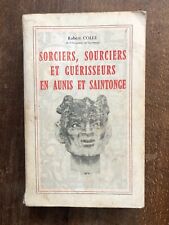 Sorciers sourciers guérisseur d'occasion  Le Mans