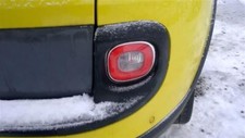 Usado, Lanterna traseira de passageiro modelo L 4 portas montagem em para-choque compatível com 14-17 FIAT 500 1263390 comprar usado  Enviando para Brazil