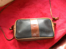 Pochette longchamp cuir d'occasion  Rennes-