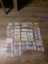 Lotto biglietti stadio usato  Vignola