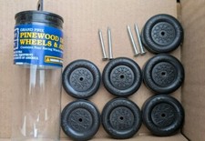 Black stock pinewood for sale  North Andover