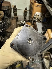 Motor de popa Mercury com acabamento elétrico como usado, usado comprar usado  Enviando para Brazil