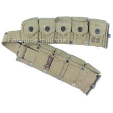 Ceinturon garand 1942 d'occasion  Ambleteuse