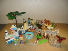 Playmobil zoo set for sale  CHELMSFORD