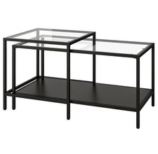Tavolini ikea marrone usato  Castiglione delle Stiviere