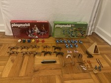 Playmobil calvary indians for sale  Merion Station