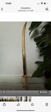 espadas decorativas comprar usado espadas decorativas comprar usado Enviando para Brazil