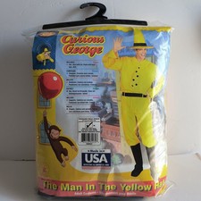 Curious george adult for sale  Hampton